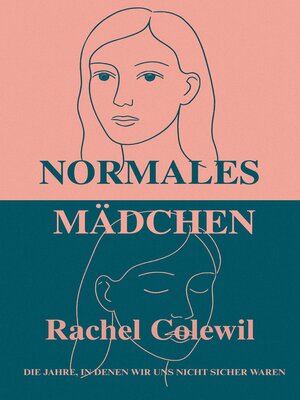 cover image of Normales Mädchen
